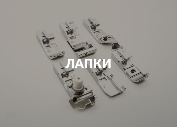 Лапки